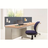 RJ奥行600デスクトップパネルRJ-123P WM/SB_選択画像02