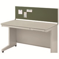 RJ奥行600デスクトップパネルRJ-123P WM/OL