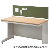 RJ奥行600デスクトップパネルRJ-163P WM/OL