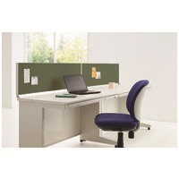 RJ奥行600デスクトップパネルRJ-123P WH/OL_選択画像02