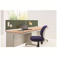 RJ奥行600デスクトップパネルRJ-123P WM/OL_選択画像02