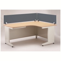 L型平机デスクトップパネルRJ-1612P-9-2 SB