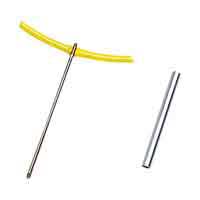 ポイントマーカーラバー B7715Y 黄