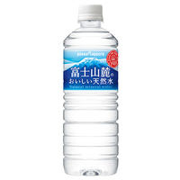 ※富士山麓のおいしい天然水PET590ｍL24本