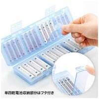電池ケース 単3単4対応大容量 DG-BT6BL_選択画像03