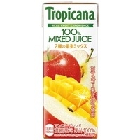 ※トロピカーナマンゴーブレンド250ｍL24本