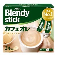 ※Blendyスティック カフェオレ24本