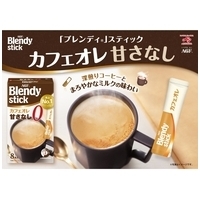 ※△ブレンディ カフェオレ甘さなし24本_選択画像02