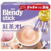 ※△ブレンディ スティック 紅茶オレ24本