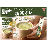 ※△ブレンディ スティック 抹茶オレ18本_選択画像02