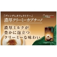 ※△カフェラトリー濃厚カプチーノ16本_選択画像02