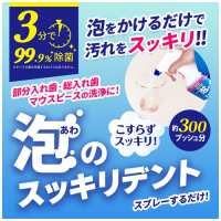 泡のスッキリデント兼用洗浄剤_選択画像03