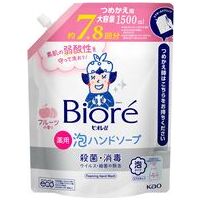 ビオレu泡ハンドソープフルーツ業務用 1.5L