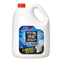 ◆パワフル消臭STトイレ用洗剤4.5L×4本_選択画像02