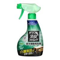 ◆パワフル消臭ST拭き掃除用洗剤400mL×12_選択画像02