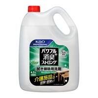 ◆パワフル消臭ST拭き掃除用洗剤4.5L×4本_選択画像02