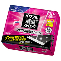 ◆パワフル消臭STフロア用掃除シート×4個_選択画像02