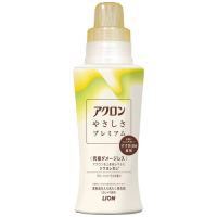 アクロンやさしさプレミアム　本体420mL