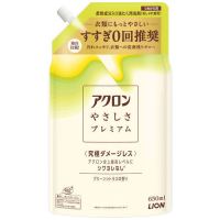アクロンやさしさプレミアム　詰替650mL