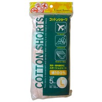 コットンショーツL5枚入_選択画像03