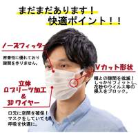 ナノエアーマスク ふつう 30枚 W　PK-NI30L_選択画像04