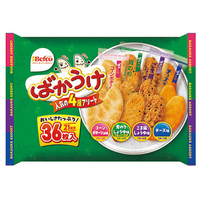 ※ばかうけ4種アソート36枚入