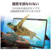 Surface Go 2/3/4用フィルム 防指紋/光沢_選択画像03