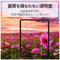 iPad Pro11 ガラス フィルム TBWA21PMFLGGJ_選択画像03