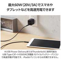 USB C-Lightningケーブル 1m MPA-CLEC10BK_選択画像03