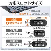 セキュリティワイヤー シリンダー錠 3x7mm_選択画像04
