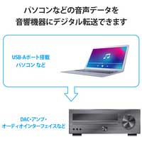 USBオーディオケーブル A-C 1m DH-AC10_選択画像04