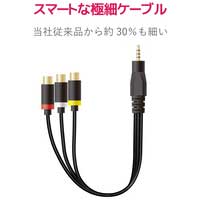 ストレートミニプラグ 4極 RCA変換_選択画像04