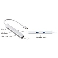 ドッキングステーション 6in1映像+LAN SV_選択画像04