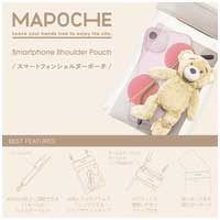MAPOCHE 汎用ショルダー クリアポケ_選択画像02
