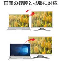 DisplayPort-DVI変換ケーブル 1m_選択画像04