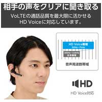 Bluetoothヘッドセット耳掛けLBT-HSC40BK/E_選択画像02