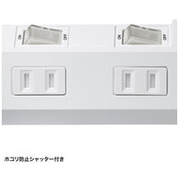 節電タップ 6個口 1m TAP-S30-1W_選択画像03