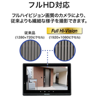 増設用 防犯カメラ ワイヤレスフルHD_選択画像04