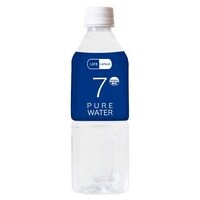 ※b_LIFECAPSULE7 ピュアウォータ500ml24本
