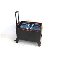 b_ウォータータンクカート８Ｌタンク４個付