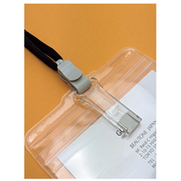 防災・防犯ホイッスル BIT-AC クリヤー_選択画像02