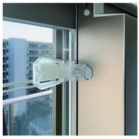 かんたん窓ロック 2個入 KHLE-75_選択画像02