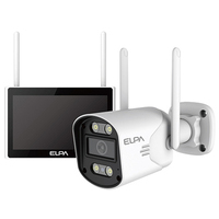 セキュリティカメラ モニターSET TBC-1010S