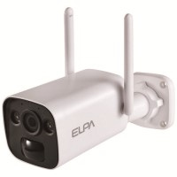 ソーラー充電式防犯カメラ TBC-BC400