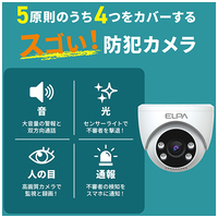 ドーム型カメラ TBC-DC300_選択画像03