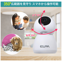 屋内用カメラ TBC-IP300_選択画像03