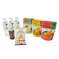 ※b_5年保存 1人分食料品セット