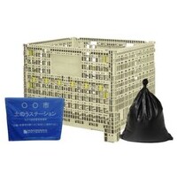 bS_土のうステーションセット DNSTSET