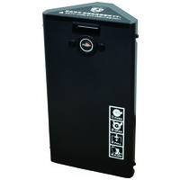 b_エレベータ備蓄ボックス コーナータイプ