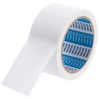 b_建築・塗装 養生用テープ 50X25 J2270 白